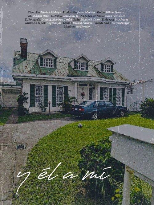Y él a mí. film afişi