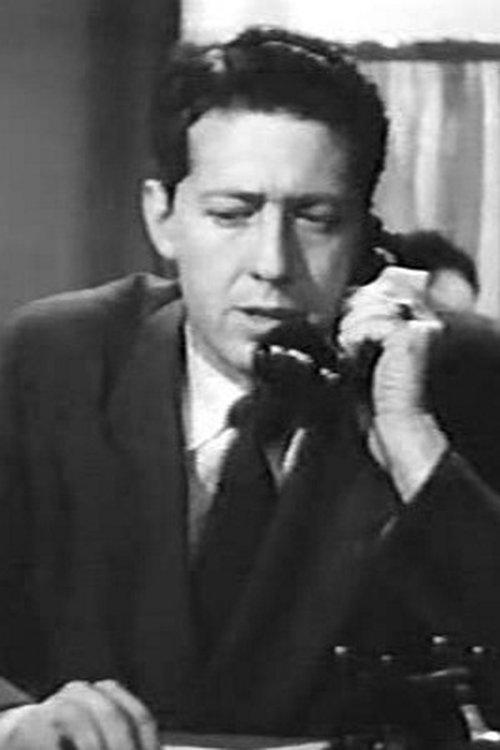 Edmund Glover fotoğrafı