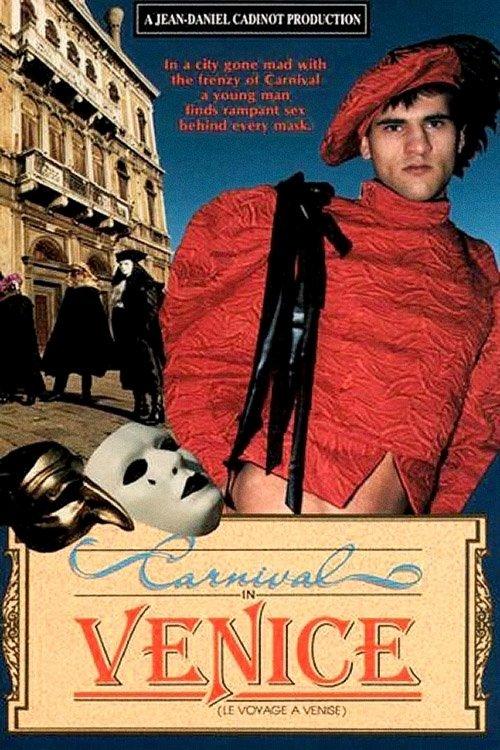 Carnival In Venice film afişi