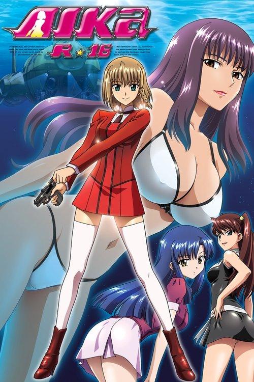 AIKa R-16 Virgin Mission Sezon 1