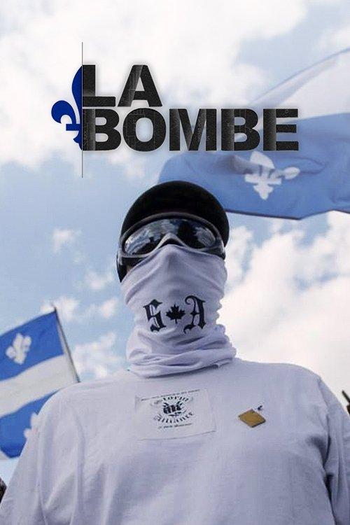 La bombe film afişi