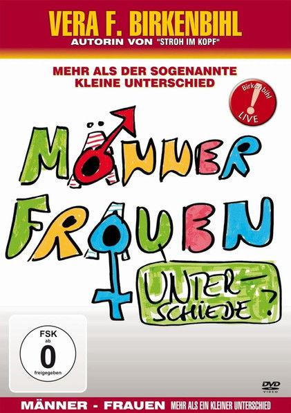 Vera F. Birkenbihl - Männer-Frauen - Mehr als der kleine Unterschied film afişi