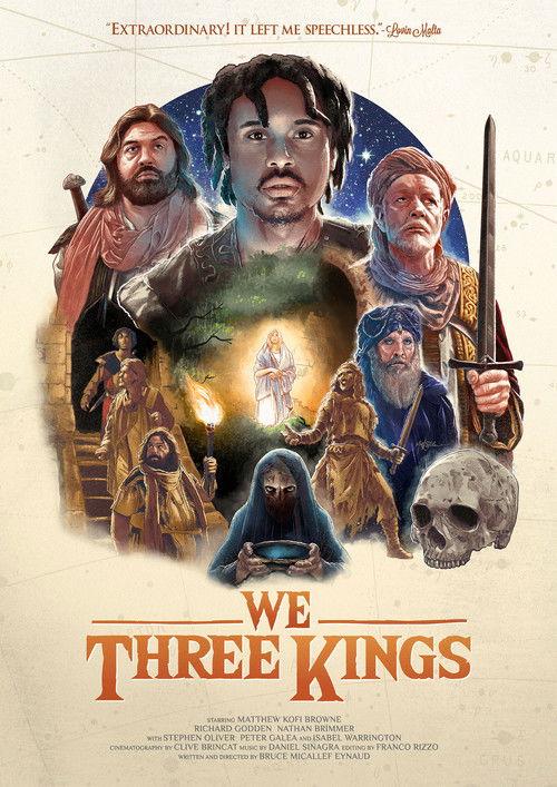 We Three Kings film afişi
