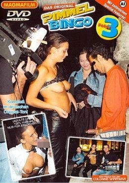 Pimmel Bingo 3 film afişi