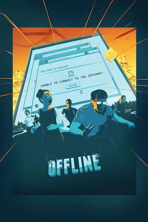 Offline film afişi