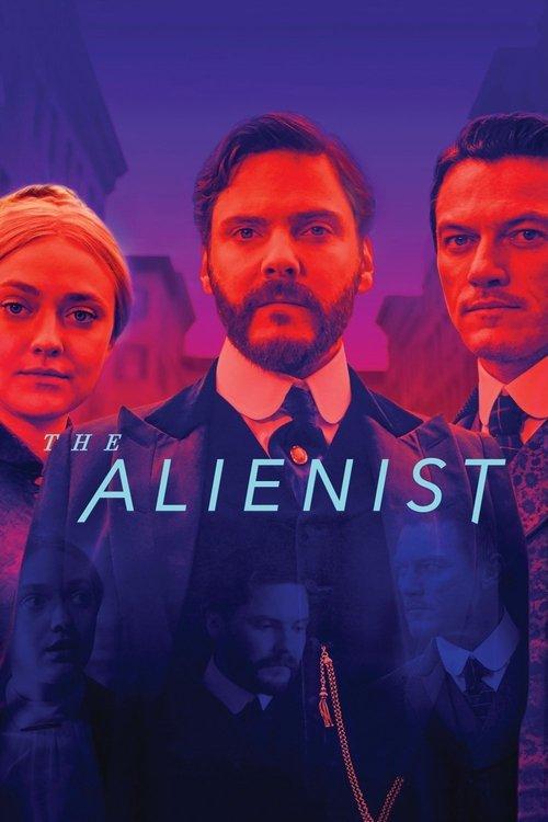 The Alienist Sezon 1