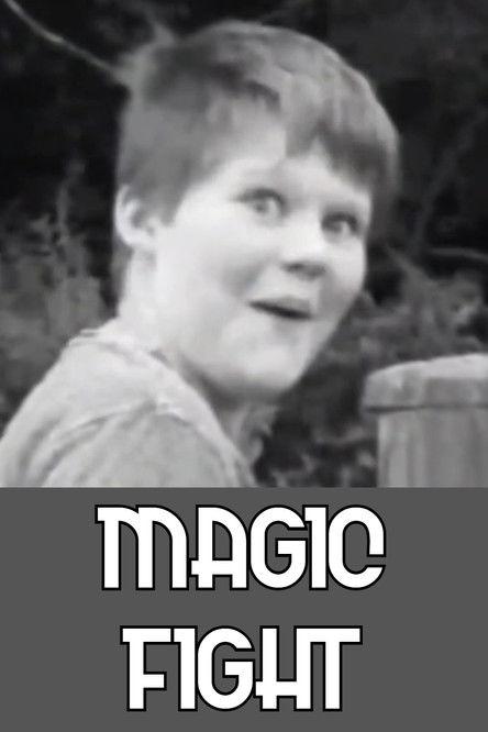 Magic Fight film afişi
