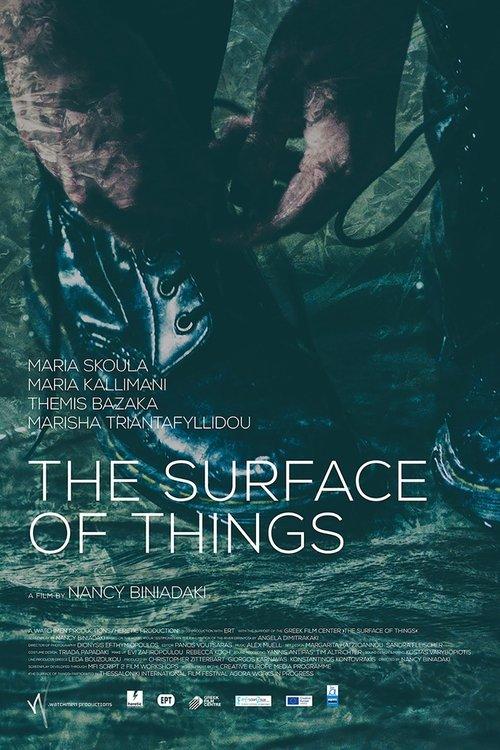 The Surface of Things film afişi