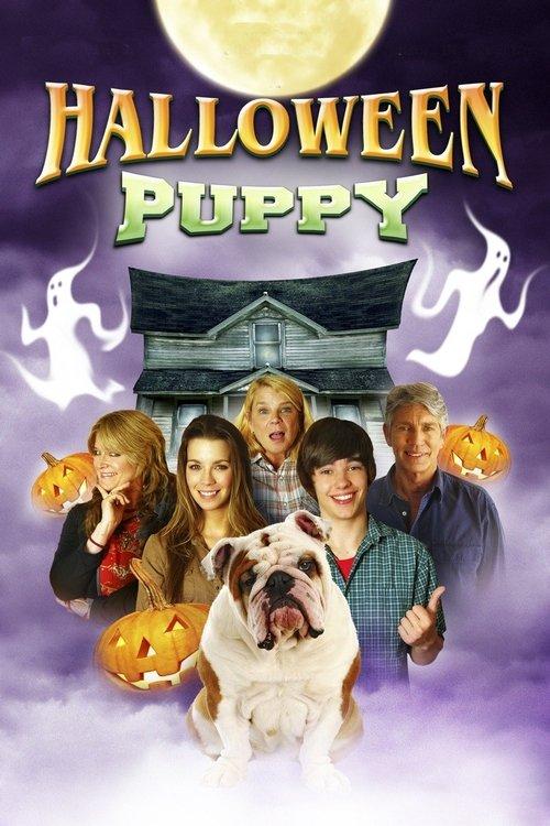 A Halloween Puppy film afişi