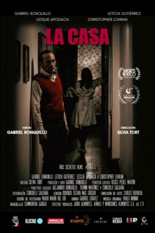 La casa film afişi
