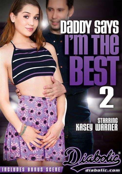 Daddy Says I'm The Best 2 film afişi