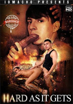 Hard As It Gets film afişi