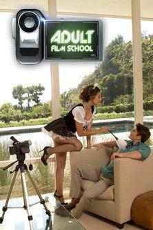 Adult Film School dizi afişi
