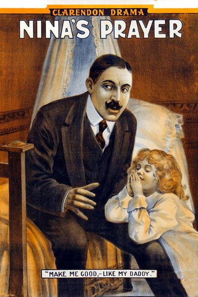 Nina's Evening Prayer film afişi