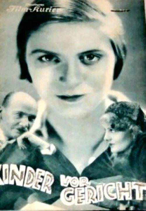 Children in court film afişi