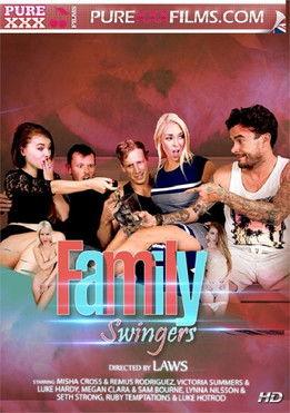 Family Swingers film afişi