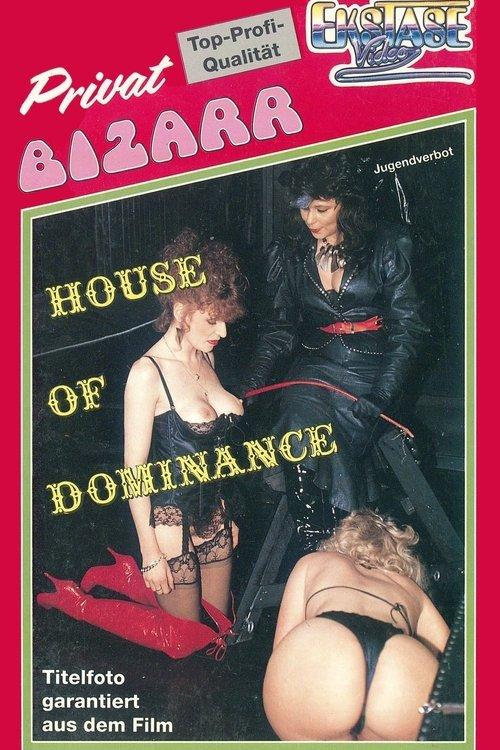 House of Dominance film afişi