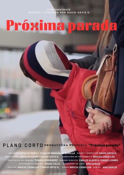 Próxima parada film afişi