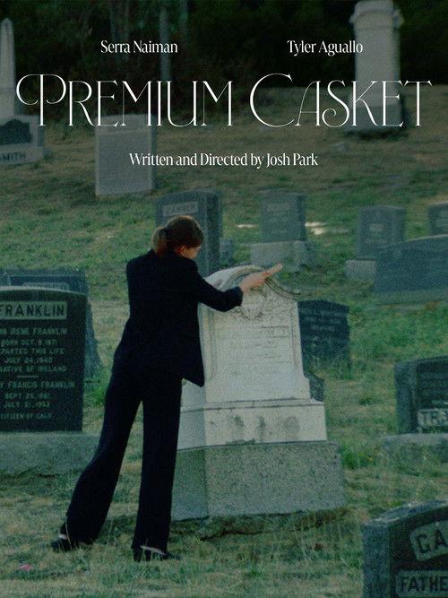 Premium Casket film afişi