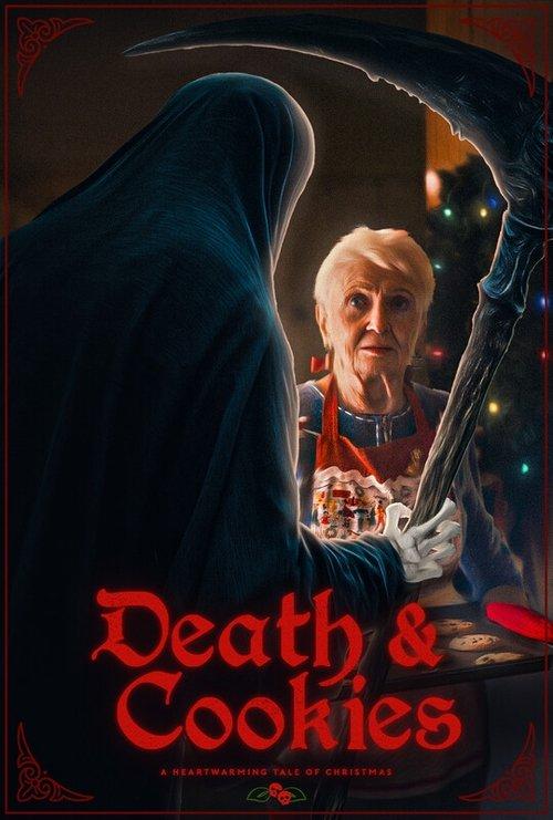 Death & Cookies film afişi