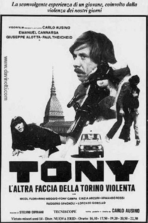 Tony: Another Double Game film afişi
