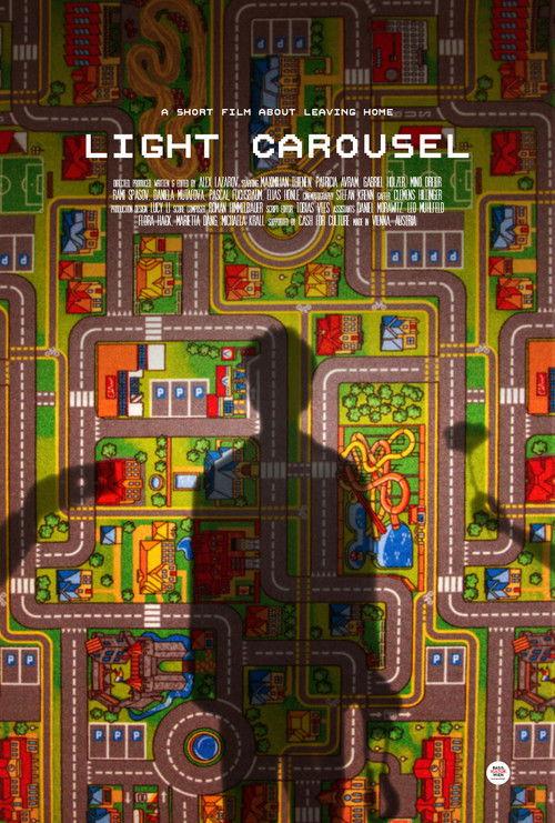 Lichtkarussell film afişi