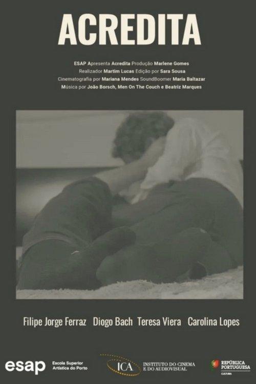 Acredita film afişi