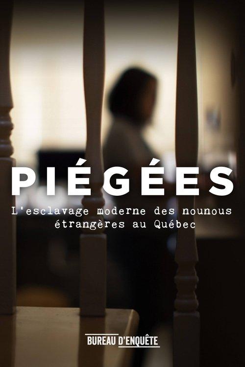 Piégées film afişi