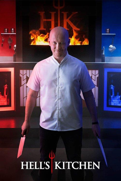 Hell's Kitchen dizi afişi