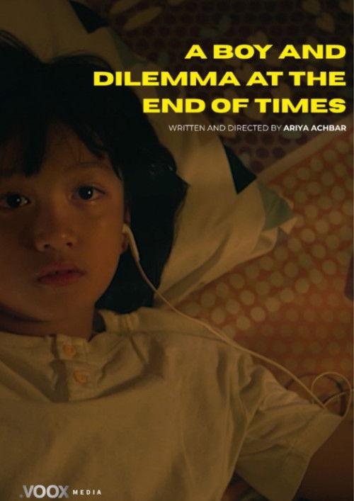 A Boy and Dilemma at The End of Times film afişi