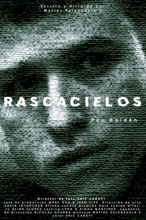 Rascacielos film afişi
