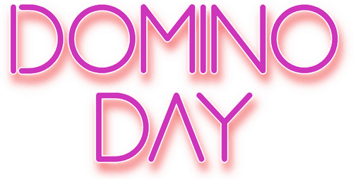 Domino Day logo