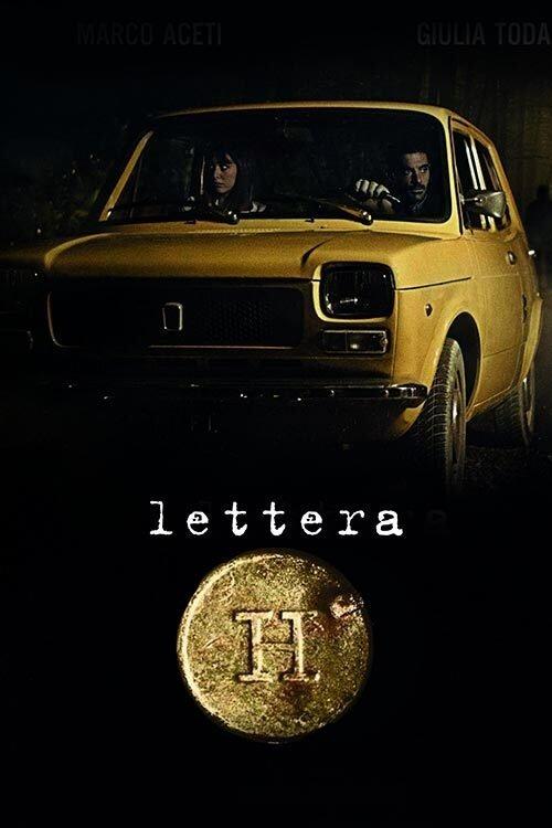 Letter H film afişi