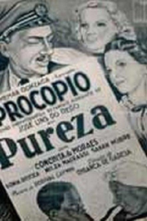 Pureza film afişi