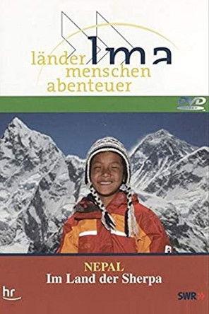 Nepal im Land der Sherpa film afişi