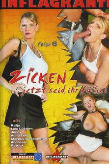 Zicken... jetzt seid ihr fällig! 6 film afişi