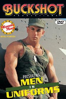 Minute Man Solo 14: Men in Uniforms film afişi