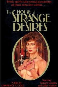 The House of Strange Desires film afişi