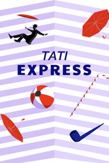 Tati Express film afişi