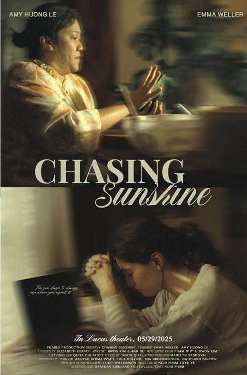 Chasing Sunshine film afişi