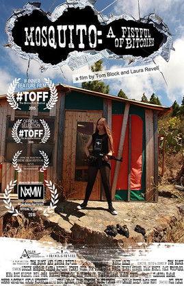 Mosquito: A Fistful of Bitcoins film afişi