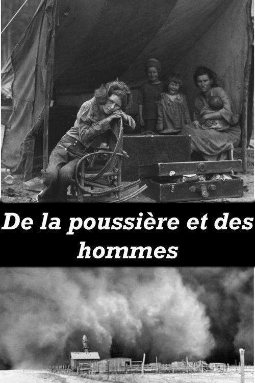 De la poussière et des hommes dizi afişi
