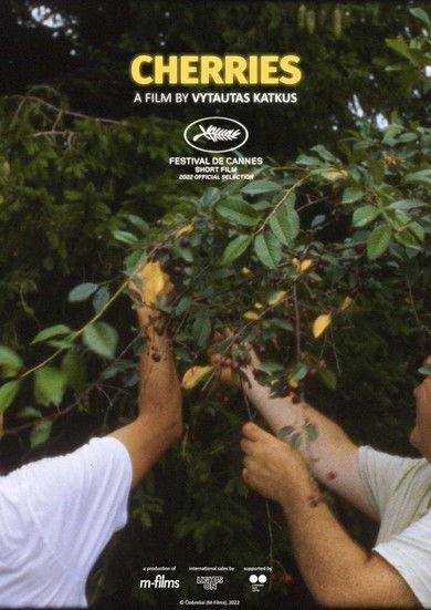 Cherries film afişi