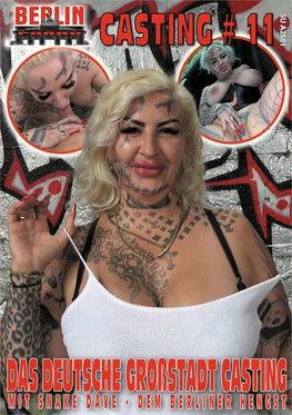 Casting #11 film afişi