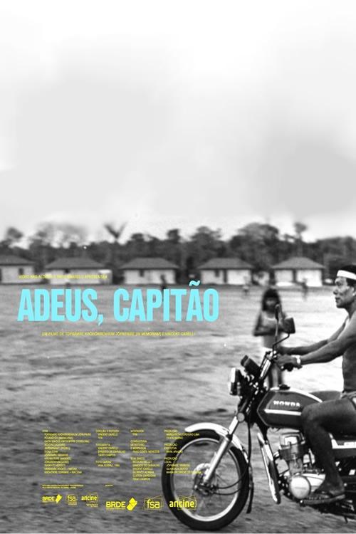 Goodbye, Captain film afişi