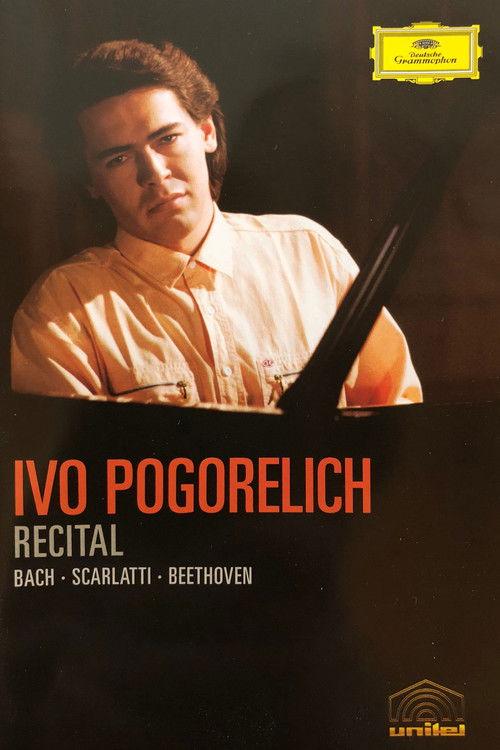 Ivo Pogorelich: Recital film afişi