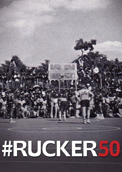 #Rucker50 film afişi