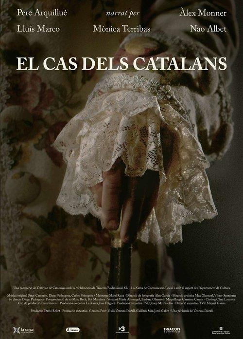The case of the Catalans film afişi