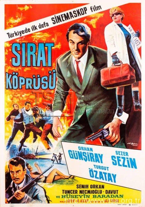 Sırat Köprüsü film afişi