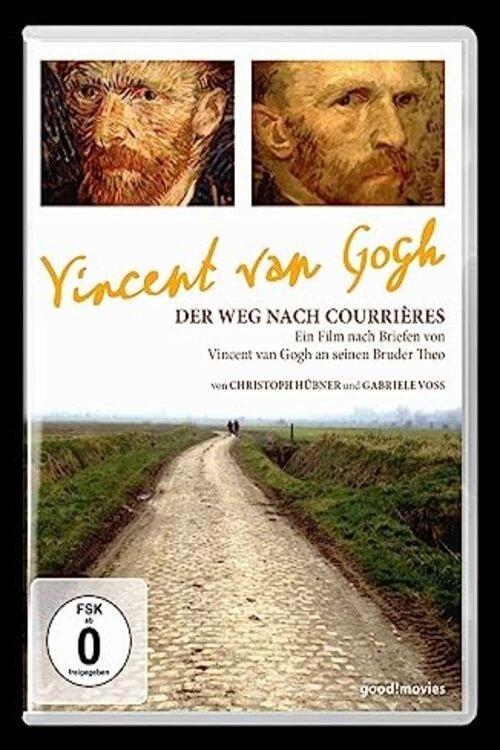 Vincent van Gogh - Der Weg nach Courrières film afişi